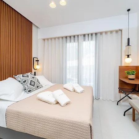 아파트호텔 Acantha 스칼라 포타미아스