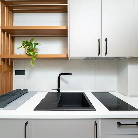 Acantha 아파트호텔 스칼라 포타미아스