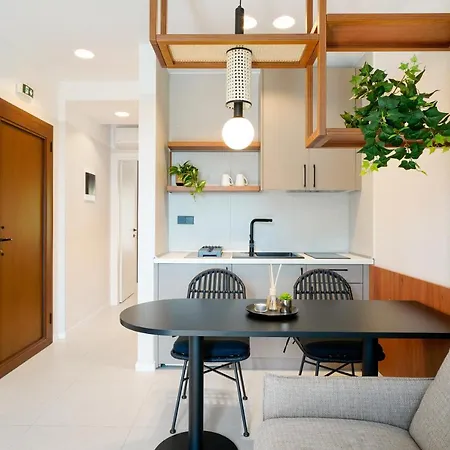 아파트호텔 Acantha