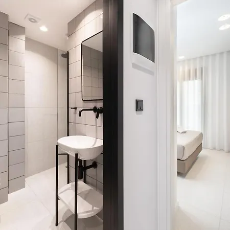 아파트호텔 Acantha 스칼라 포타미아스