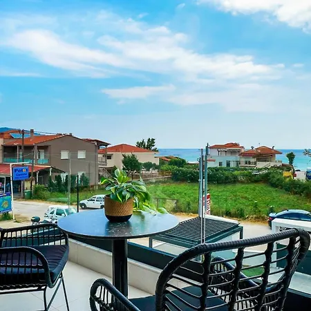 Acantha 아파트호텔 스칼라 포타미아스