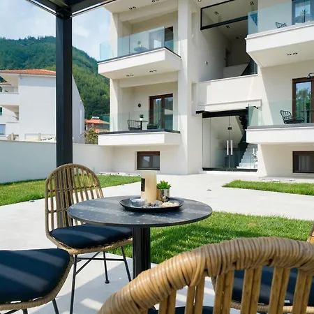 Acantha 스칼라 포타미아스