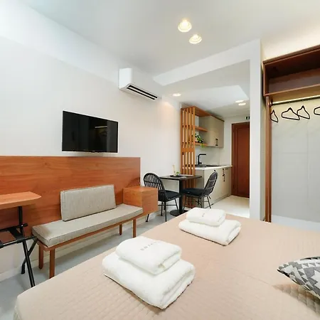 Appart hôtel Acantha 3*