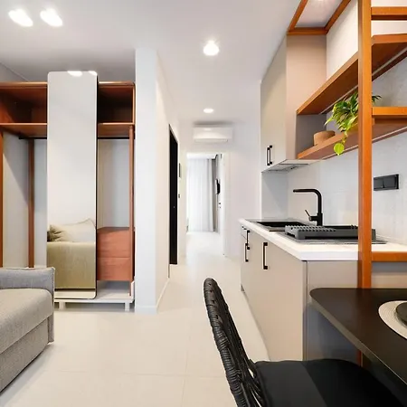 Appart hôtel Acantha