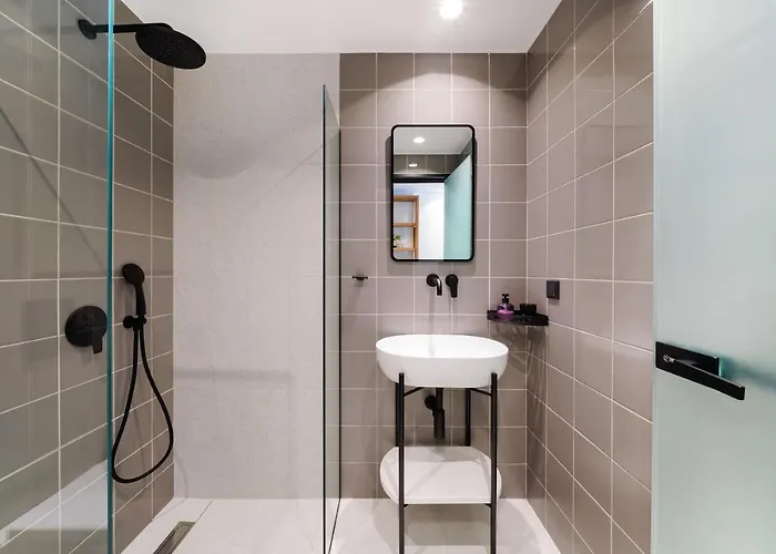 Appart hôtel Acantha Skala Potamia (Thasos)