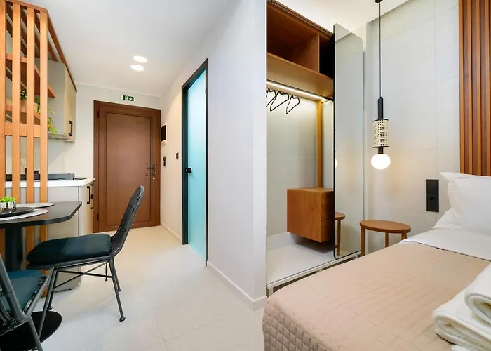 Acantha Appart hôtel 3*