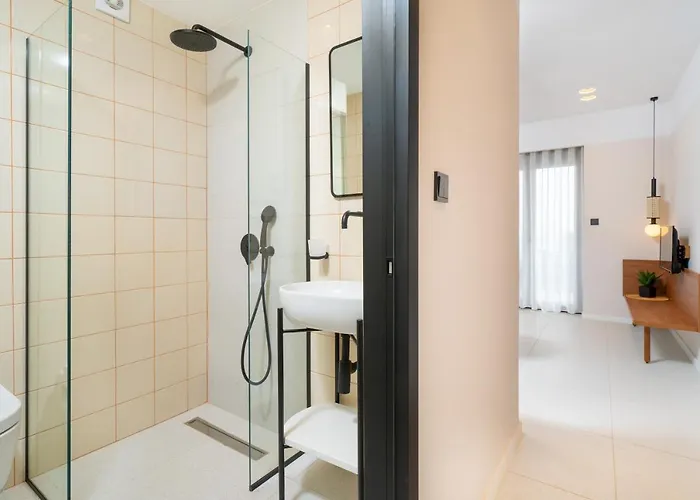 Acantha Appart hôtel Skala Potamia (Thasos)