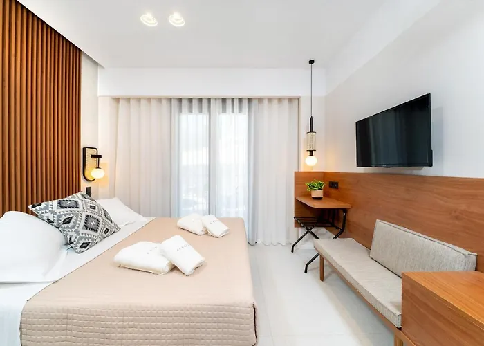 Acantha 3* Skala Potamia (Thasos)