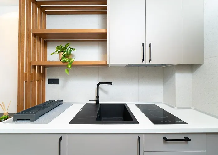 Acantha Appart hôtel Skala Potamia (Thasos)