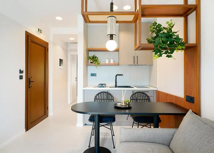 Appart hôtel Acantha