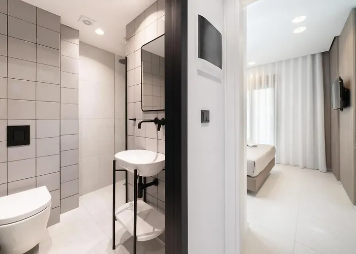 Appart hôtel Acantha Skala Potamia (Thasos)