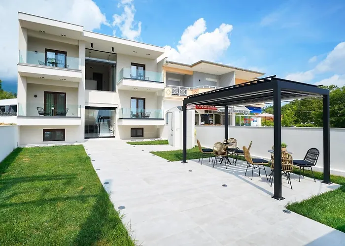 Acantha Appart hôtel