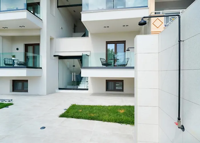 Acantha Appart hôtel