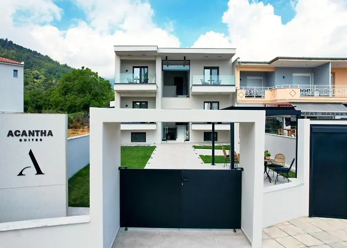 Acantha Skala Potamia (Thasos)